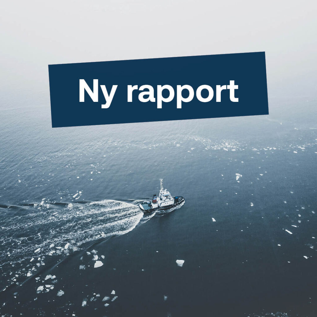 Ny BalticWaters-rapport av Stefan Fölster 2026