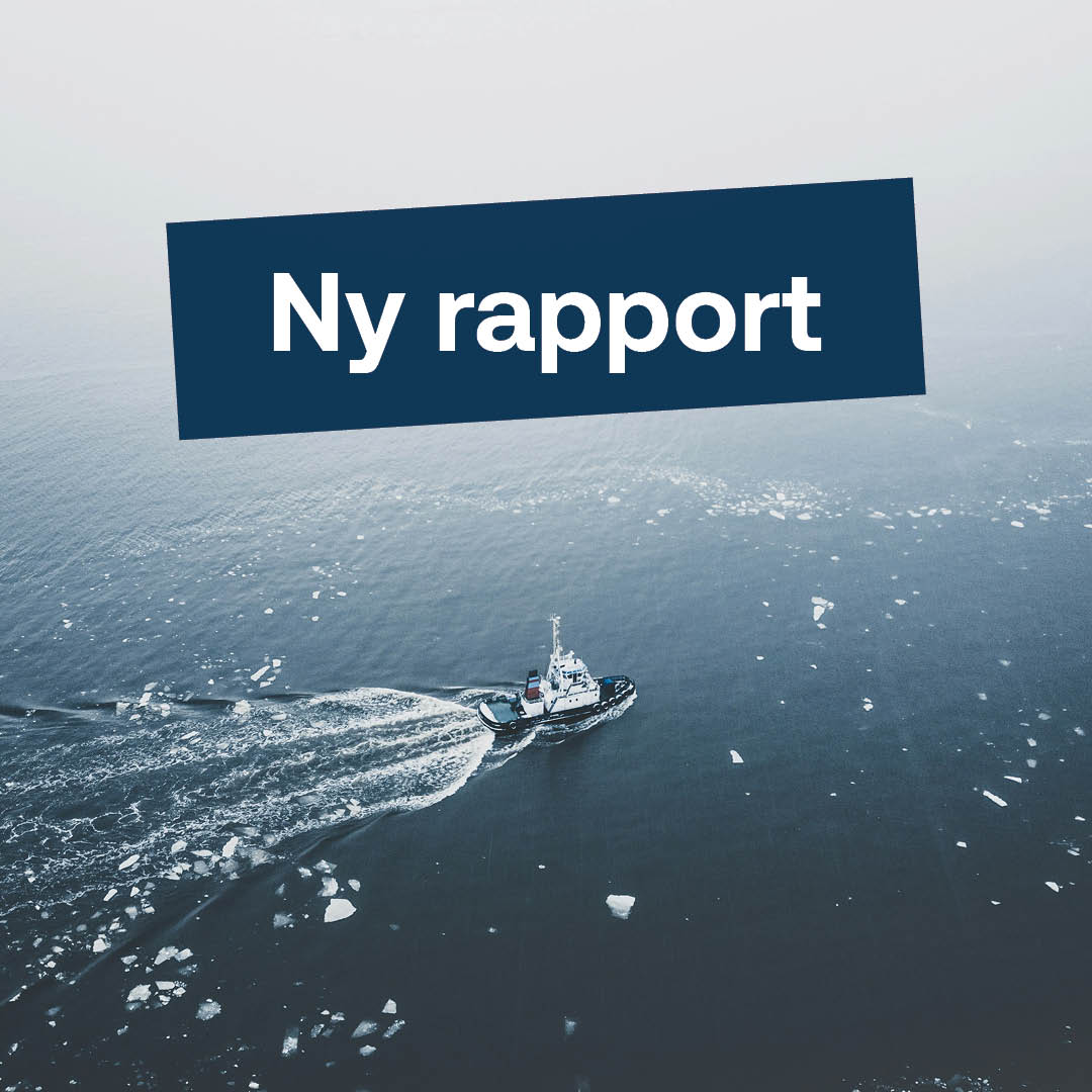 Ny BalticWaters-rapport av Stefan Fölster 2026